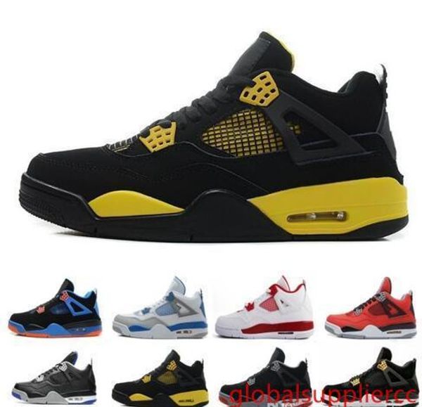 4 mens basketball shoes sneakers black yellow white cement pure money bred royalty game royal 4s sports shoes 
4 mens basketball shoes sneakers black yellow white cement pure money bred royalty game royal 4s sports shoes