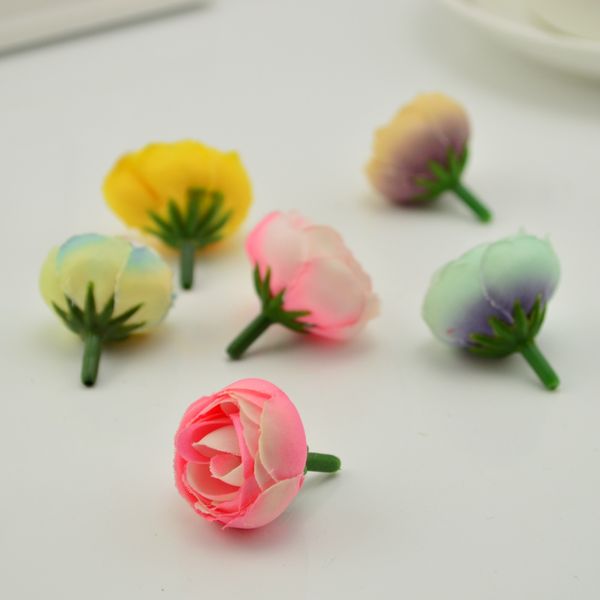 20pcs artificial flowers for home wedding decoration accessories diy wreath silk roses gifts scrapbooking craft
20pcs artificial flowers for home wedding decoration accessories diy wreath silk roses gifts scrapbooking craft