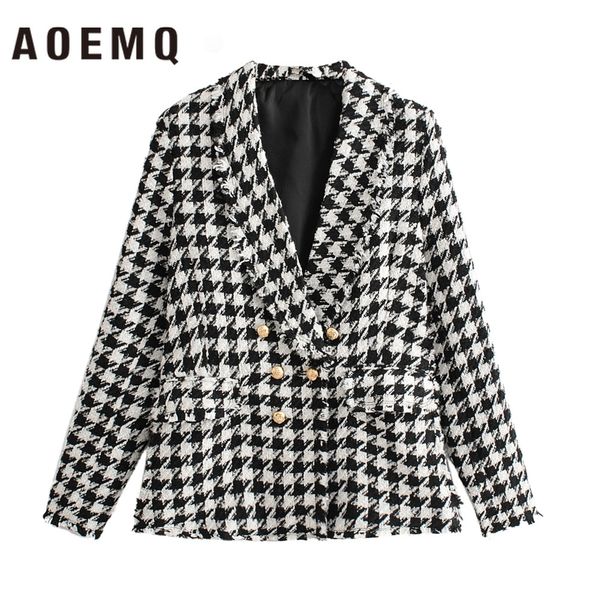 aoemq fashion adults coats snake shell print black&white plaid jackets open stitch cardigan lady coats women clothing, Black;brown
aoemq fashion adults coats snake shell print black&white plaid jackets open stitch cardigan lady coats women clothing, Black;brown