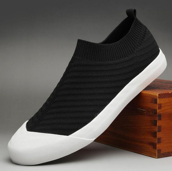 spring summer new men shoes fashion slip on air mesh breathable man casual shoes men loafers flat shoes
spring summer new men shoes fashion slip on air mesh breathable man casual shoes men loafers flat shoes