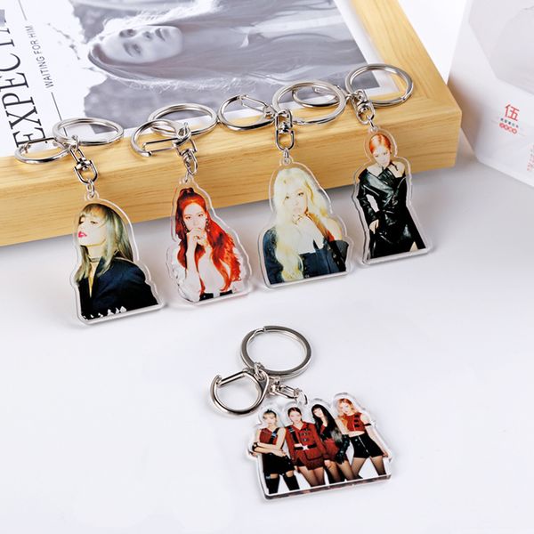 kpop blackpink lisa rose jisoo jennie acrylic pvc keychain keychain creative pendant hanging cute key chain key chains, Silver
kpop blackpink lisa rose jisoo jennie acrylic pvc keychain keychain creative pendant hanging cute key chain key chains, Silver