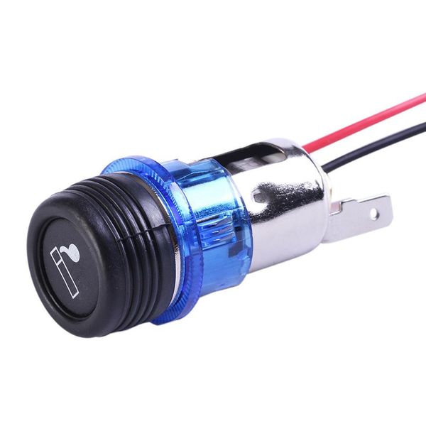 12v motorcycle boat car cigarette lighter 10ma 120w car, power anywhere with socket out 2.8cm connector
12v motorcycle boat car cigarette lighter 10ma 120w car, power anywhere with socket out 2.8cm connector