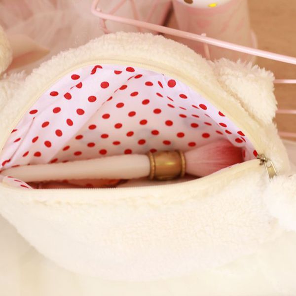 kawaii panda travel cosmetic bags makeup bag women small plush toys for children student girl kid stuffed birthday party gift
kawaii panda travel cosmetic bags makeup bag women small plush toys for children student girl kid stuffed birthday party gift