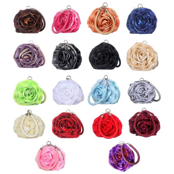 stylish women flower shaped handbag evening party clutch bag lady elegant small pnone card coin holder wedding wallet purse tote
stylish women flower shaped handbag evening party clutch bag lady elegant small pnone card coin holder wedding wallet purse tote
