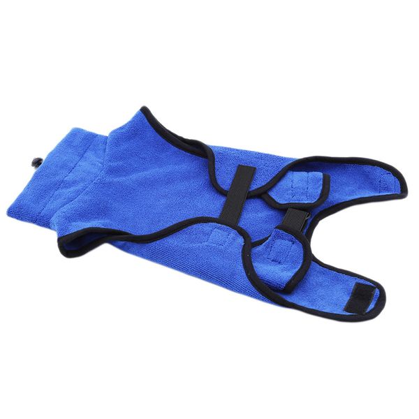 new 2019 popular dog bathrobe warm dog clothes super absorbent drying towel for golden teddy blue bath towel pet supplies
new 2019 popular dog bathrobe warm dog clothes super absorbent drying towel for golden teddy blue bath towel pet supplies