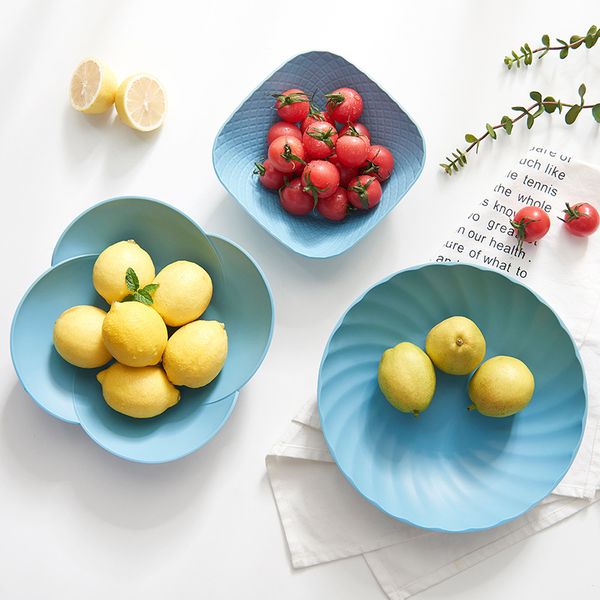 creative fruit plate storage serving tray round tray dessert cake dried fruit plate home kitchen decoration
creative fruit plate storage serving tray round tray dessert cake dried fruit plate home kitchen decoration
