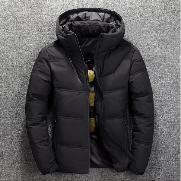 mens coats black winter thick down coat portability warm winter coat zipper stand collar, Blue;black
mens coats black winter thick down coat portability warm winter coat zipper stand collar, Blue;black