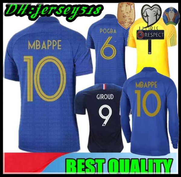 1919 2019 2 tar franca griezmann mbappe pogba occer jer ey 19 20 matuidi kante pecial edition 100th anniver ary centenary maillot kid
1919 2019 2 tar franca griezmann mbappe pogba occer jer ey 19 20 matuidi kante pecial edition 100th anniver ary centenary maillot kid