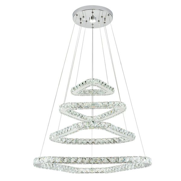 4 ярусная хрустальная люстра dimmable crystal pendant lighting подвесной светильник из нержавеющей стали с кристаллом для лестницы
4 ярусная хрустальная люстра dimmable crystal pendant lighting подвесной светильник из нержавеющей стали с кристаллом для лестницы