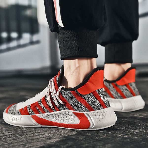 summer men shoes platform sneakers men fashion vulcanized casual shoes male solid footwear sapato mascul, Black
summer men shoes platform sneakers men fashion vulcanized casual shoes male solid footwear sapato mascul, Black