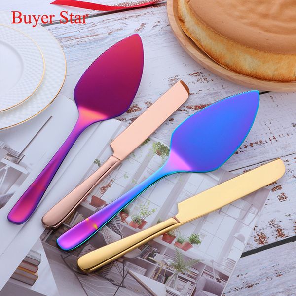 1pc gold/rose gold stainless steel cake shovel knife pie pizza cheese server cake divider knives baking tools new 30cm
1pc gold/rose gold stainless steel cake shovel knife pie pizza cheese server cake divider knives baking tools new 30cm