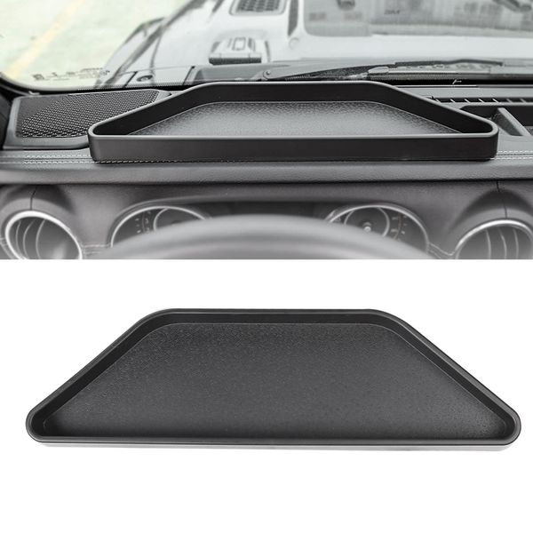 car dashboard storage tray dash console storage box for wrangler jl jlu 2018 2019 & gladiator jt 2020
car dashboard storage tray dash console storage box for wrangler jl jlu 2018 2019 & gladiator jt 2020