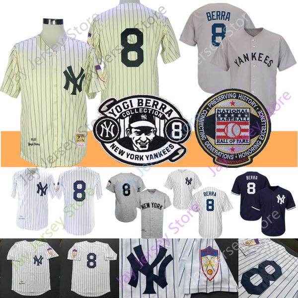 yogi berra jersey coopers-town 1951 baseball hall of fame white cream pinstripe hemp-grey home away men size m-3xl, Blue;black
yogi berra jersey coopers-town 1951 baseball hall of fame white cream pinstripe hemp-grey home away men size m-3xl, Blue;black