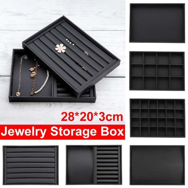 24 grids jewelry ring display organizer case tray holder necklace earrings bangle storage box showcase jewelry stand holder, Pink;blue
24 grids jewelry ring display organizer case tray holder necklace earrings bangle storage box showcase jewelry stand holder, Pink;blue