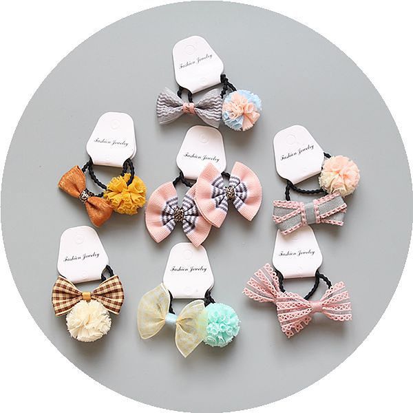ball lace pom buterfly adjustable 1pair girls kids elastic hair ties set hair rope flower ponytail holder cute children
ball lace pom buterfly adjustable 1pair girls kids elastic hair ties set hair rope flower ponytail holder cute children