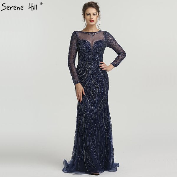 дубай navy blue mermaid роскошные вечерние платья с длинными рукавами бисероплетение sequined мода вечерние платья 2019 serene hill la6506, White;black
дубай navy blue mermaid роскошные вечерние платья с длинными рукавами бисероплетение sequined мода вечерние платья 2019 serene hill la6506, White;black