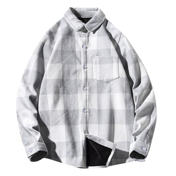 men's button blouse winter long sleeve turndown collar pocket casual soft deer printed christmas shirt new year party clothes, White;black
men's button blouse winter long sleeve turndown collar pocket casual soft deer printed christmas shirt new year party clothes, White;black