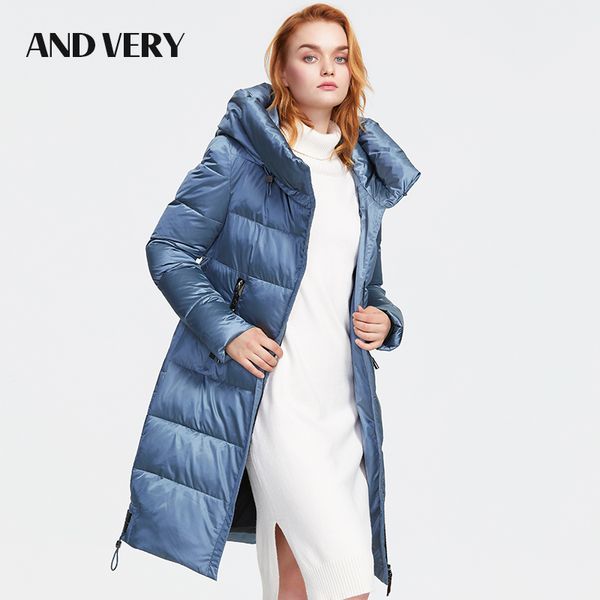 andvery 2019 winter new collection women down jacket thick cotton blue hooded warm parkas new fashion style long coat women 9853, Tan;black
andvery 2019 winter new collection women down jacket thick cotton blue hooded warm parkas new fashion style long coat women 9853, Tan;black
