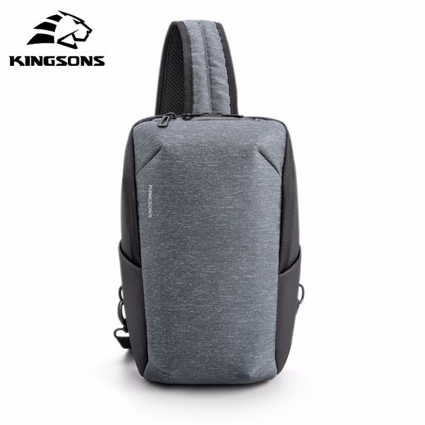 kingsons crossbody bags for men fashion messenger sling bag male waterproof short travel chest bag single shoulder strap pack
kingsons crossbody bags for men fashion messenger sling bag male waterproof short travel chest bag single shoulder strap pack