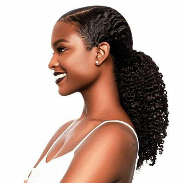 afro kinky curly ponytail for women natural black remy hair 1 piece 120g clip in ponytails drawstring 100% human hair ponytail hair piece
afro kinky curly ponytail for women natural black remy hair 1 piece 120g clip in ponytails drawstring 100% human hair ponytail hair piece