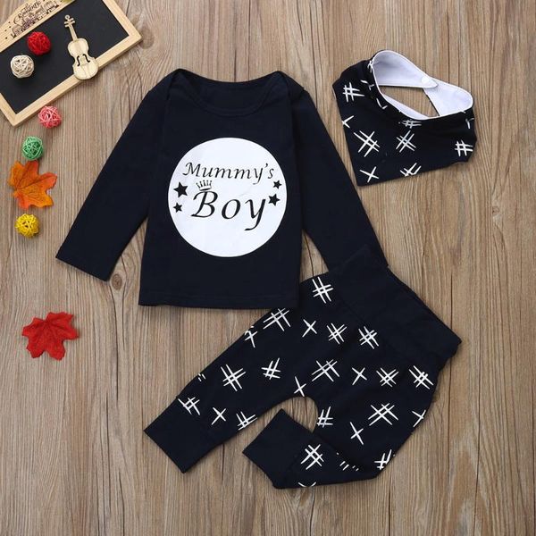 3шт одежда для новорожденных малышей младенцев baby мальчиков одежда набор письмо топы+брюки+нагрудники костюмы комплект мальчик лето, White
3шт одежда для новорожденных малышей младенцев baby мальчиков одежда набор письмо топы+брюки+нагрудники костюмы комплект мальчик лето, White