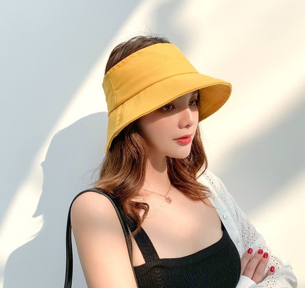 2020 new style tide female summer fresh hat with empty purple line sunscreen cap to mask face traveling joker wide brim hat, Blue;gray
2020 new style tide female summer fresh hat with empty purple line sunscreen cap to mask face traveling joker wide brim hat, Blue;gray