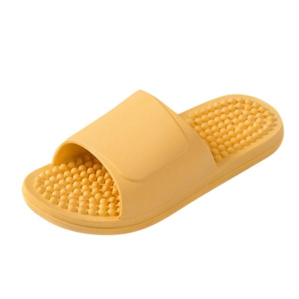 sagace new women slippers indoor floor flat shoes indoor outdoor slippers non-slip couple massage bathroom home, Black
sagace new women slippers indoor floor flat shoes indoor outdoor slippers non-slip couple massage bathroom home, Black