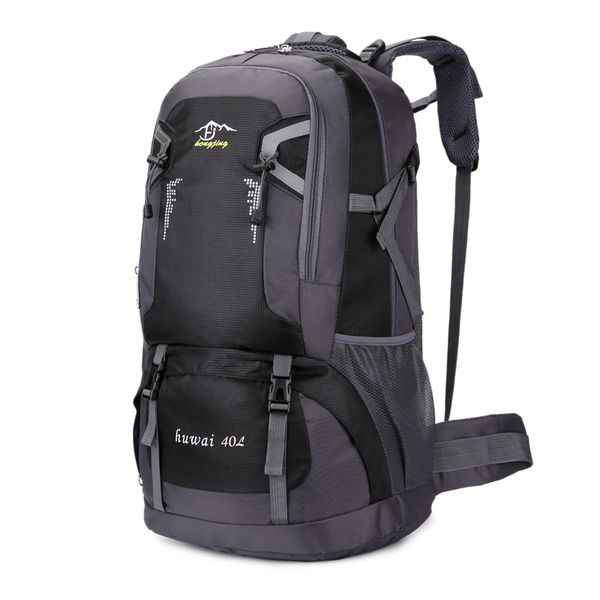 2019 new style outdoor backpack sports travel large capacity mountaineering bag men hiking backpack women's travel bag
2019 new style outdoor backpack sports travel large capacity mountaineering bag men hiking backpack women's travel bag