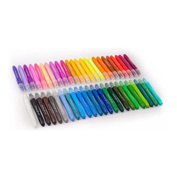 24 color water-soluble oil pastels children's rotating twist bar kindergarten washable pen
24 color water-soluble oil pastels children's rotating twist bar kindergarten washable pen
