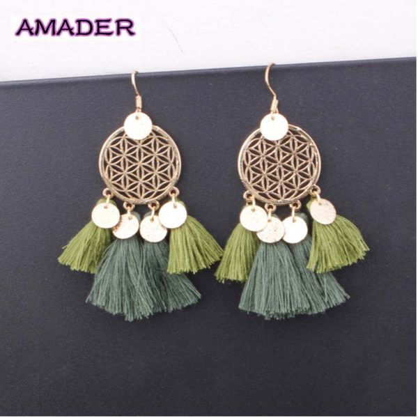 2019 new fashion ethnic bohemian drop dangle long rope fringes retro tassel earrings red sector earrings for women party jewelry, Silver
2019 new fashion ethnic bohemian drop dangle long rope fringes retro tassel earrings red sector earrings for women party jewelry, Silver