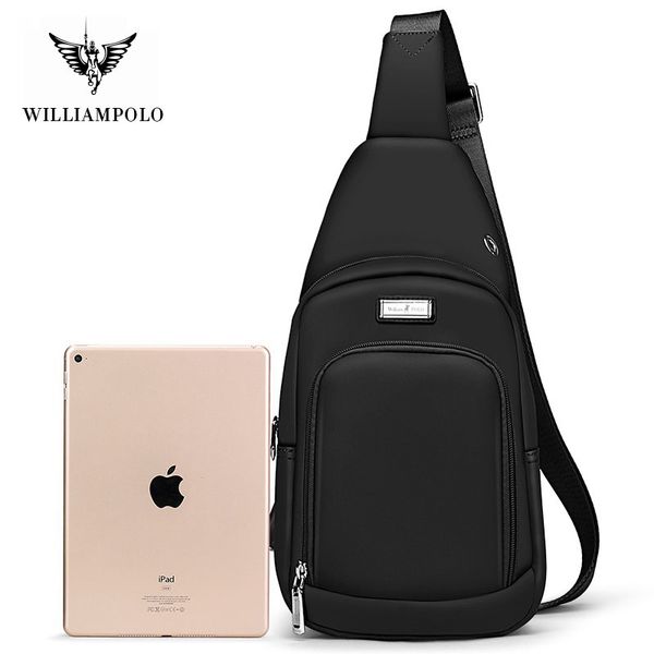 williampolo crossbody bags for men messenger chest pack casual bag oxford cloth single shoulder strap pack
williampolo crossbody bags for men messenger chest pack casual bag oxford cloth single shoulder strap pack