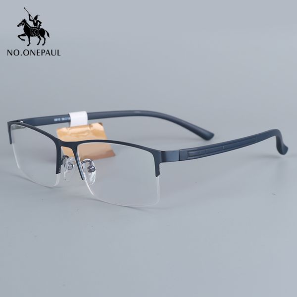 no.onepaul frame men eyeglasses lunette eyewear titanium glasses computer optical prescription reading clear eye lens spectacle, Black
no.onepaul frame men eyeglasses lunette eyewear titanium glasses computer optical prescription reading clear eye lens spectacle, Black
