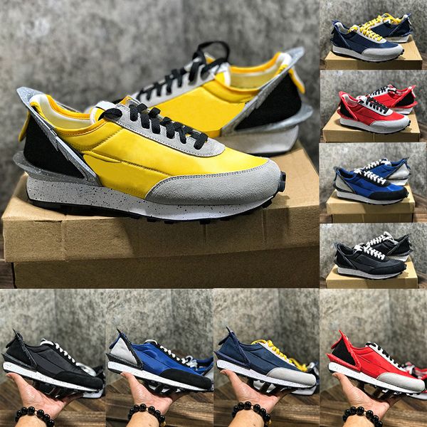 

mens sneakers 2019 new undercover x waffle racer jun takahashi designer mens running shoes chaussures athletic sport trainers sneaker
