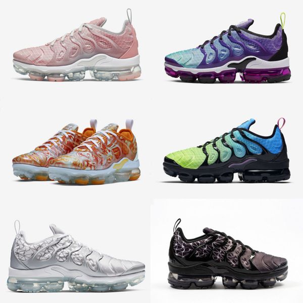 tn plus chain reaction multi-color running shoes triple rainbow mesh platform designer shoes fashion trainers luxury zapatos
tn plus chain reaction multi-color running shoes triple rainbow mesh platform designer shoes fashion trainers luxury zapatos