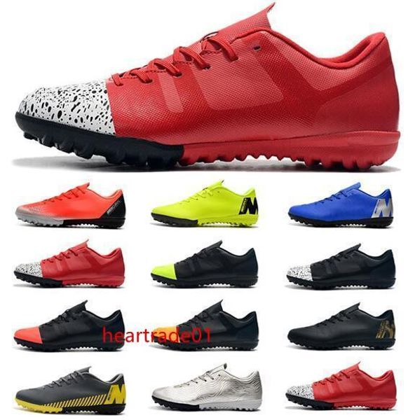 new 2019 mens soccer cleats ronaldo neymar vapors x 12 club tf soccer shoes outdoor football boots tacos de futbol
new 2019 mens soccer cleats ronaldo neymar vapors x 12 club tf soccer shoes outdoor football boots tacos de futbol
