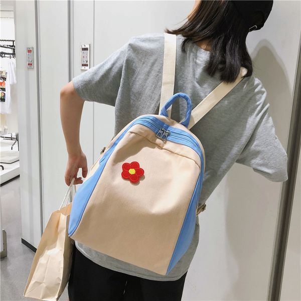 2020 new women's backpack korean style simple ladies backpack fashion casual ladies
2020 new women's backpack korean style simple ladies backpack fashion casual ladies