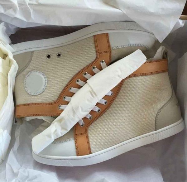 famous high rantus orlato patchwork leather leisure flat,brand designer red bottom men casual walking shoes party wedding eu35-47, Black
famous high rantus orlato patchwork leather leisure flat,brand designer red bottom men casual walking shoes party wedding eu35-47, Black