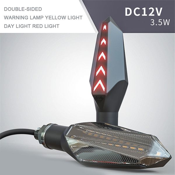 motorcycle flow warning turning signals light double-sided yellow red lights waterproof 3528led steering light
motorcycle flow warning turning signals light double-sided yellow red lights waterproof 3528led steering light