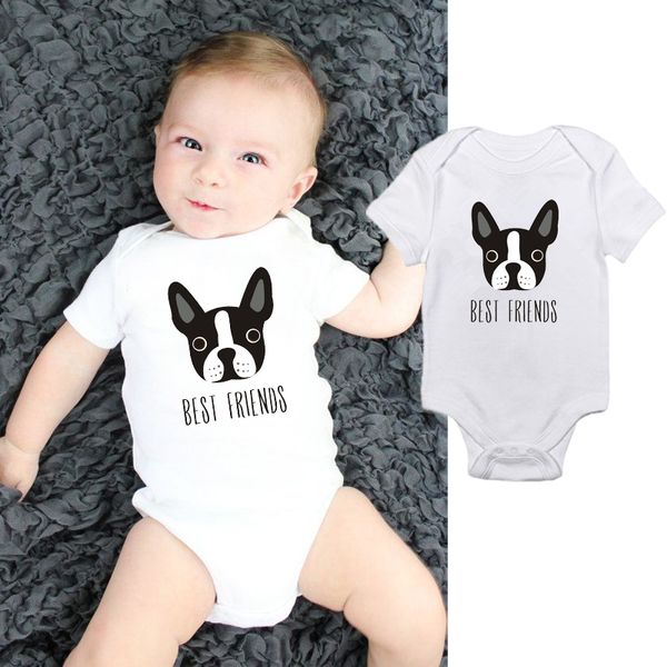 dermspe infant newborn baby boy girl short sleeve friends cute dog print romper jumpsuit outfits summer baby clothes
dermspe infant newborn baby boy girl short sleeve friends cute dog print romper jumpsuit outfits summer baby clothes