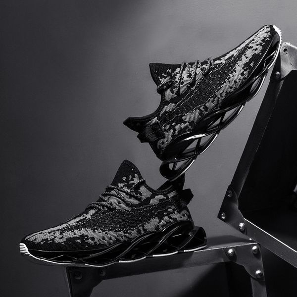 new plus size breathable running shoes men sneakers bounce summer outdoor athletic shoes professional training zapatills
new plus size breathable running shoes men sneakers bounce summer outdoor athletic shoes professional training zapatills