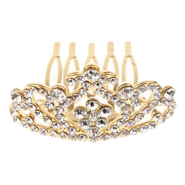 girl princess rhinestone tiara crown with comb plum blossom crown for little girls party favors, Silver
girl princess rhinestone tiara crown with comb plum blossom crown for little girls party favors, Silver