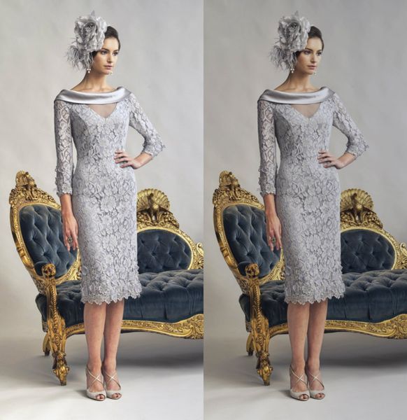 jillharvey sheath mother of the bride dresses jewel neck wedding guest dress 3/4 long sleeve applique lace knee length evening gowns, Black;red
jillharvey sheath mother of the bride dresses jewel neck wedding guest dress 3/4 long sleeve applique lace knee length evening gowns, Black;red