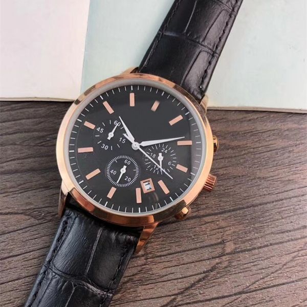 2020 fashion luxury man часы известный дизайнер человек кварца авто дата dails работы спортивные часы мужской часы высокого качества кварца, Slivery;brown
2020 fashion luxury man часы известный дизайнер человек кварца авто дата dails работы спортивные часы мужской часы высокого качества кварца, Slivery;brown