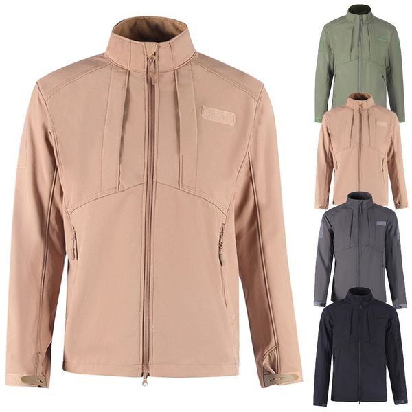 men winter outdoor muscle long sleeve training outwear jackets blouses fashion leisure jobs christmas fashion europe, Black;brown
men winter outdoor muscle long sleeve training outwear jackets blouses fashion leisure jobs christmas fashion europe, Black;brown