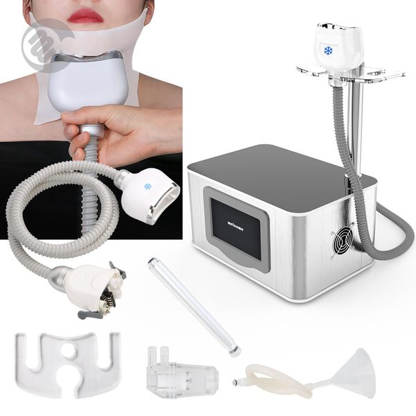 360 degree frozen system u-shape fat loss double chin removal beauty machine facial shaping device spa use
360 degree frozen system u-shape fat loss double chin removal beauty machine facial shaping device spa use