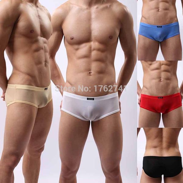 mens underwear soft boers seamless bikini calzoncillo hombre bokserki boxer shorts gauzy mini boxer, Black;white
mens underwear soft boers seamless bikini calzoncillo hombre bokserki boxer shorts gauzy mini boxer, Black;white