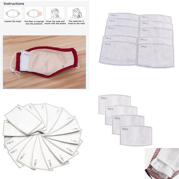 mascherina ffp3 pads 5 layer pm 2.5 filter dustproof mask core replacement mask only pad
mascherina ffp3 pads 5 layer pm 2.5 filter dustproof mask core replacement mask only pad