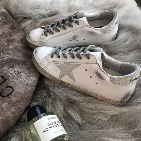 Golden goo e ggdb old tyle neaker dirty hoe genuine leather villou dermi ca ual hoe men women luxury uper tar trainer 36 45
Golden goo e ggdb old tyle neaker dirty hoe genuine leather villou dermi ca ual hoe men women luxury uper tar trainer 36 45