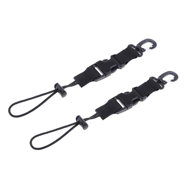 2pcs scuba diving lanyard for underwater camera, torch, light, flashlight, regulator and more
2pcs scuba diving lanyard for underwater camera, torch, light, flashlight, regulator and more