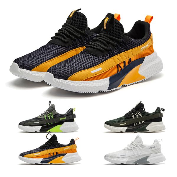 2020 new men light running shoes outdoor sports athletic shoes for men sneakers breathable outdoor sports
2020 new men light running shoes outdoor sports athletic shoes for men sneakers breathable outdoor sports